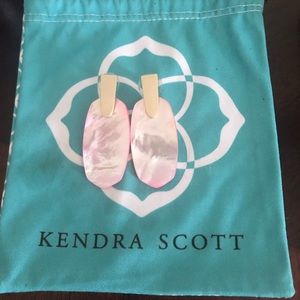 Kendra Scott earrings